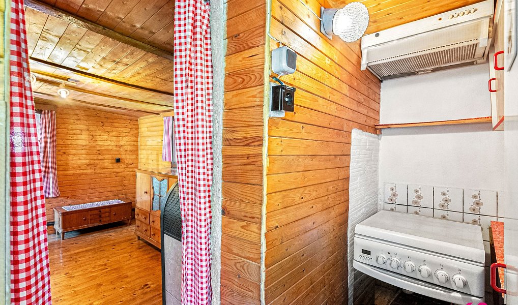 Prodej chaty/chalupy 27 m² s pozemkem 485 m², Psáry – náhled fotky 6