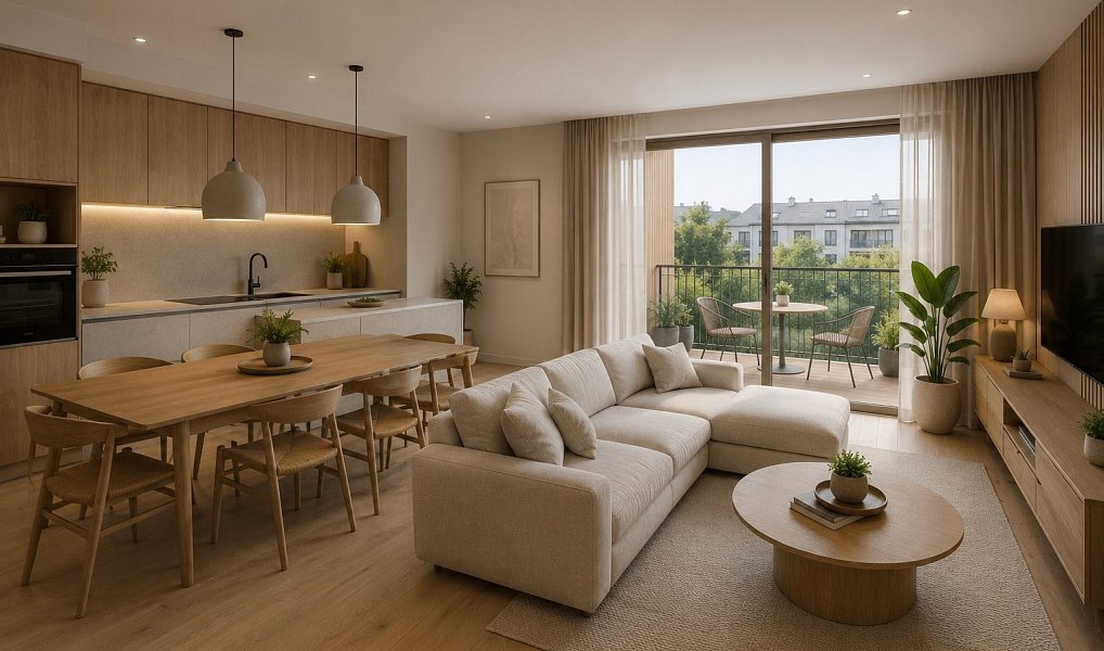 Prodej bytu 4+kk 92 m², Hrušovany u Brna – náhled fotky 6