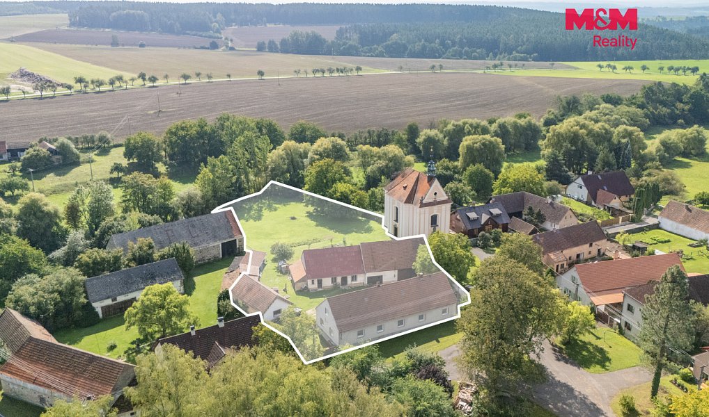 Prodej domu 180 m² s pozemkem 4 270 m², Kožlany – náhled fotky 16