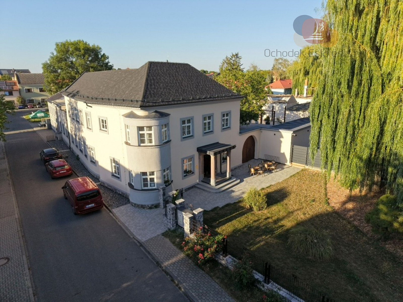 Prodej ubytovacího objektu 690 m²