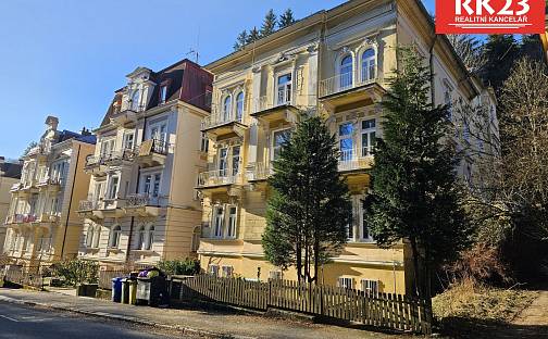 Prodej bytu 3+kk 92 m², Třebízského, Mariánské Lázně, okres Cheb