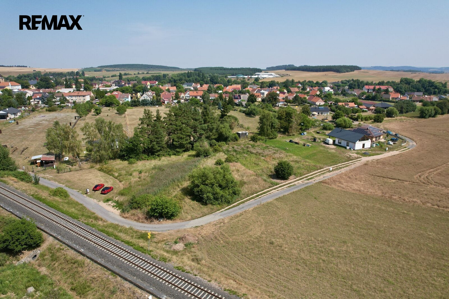 Prodej stavebního pozemku 1 181 m² – fotografie 5