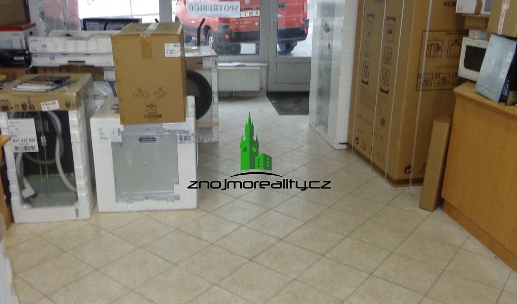 Pronájem obchodních prostor 150 m², Znojmo – náhled fotky 5