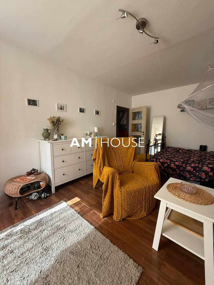 Pronájem bytu 1+1 33 m²
