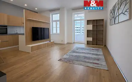 Pronájem bytu 3+kk 80 m², Pardubice