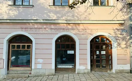 Pronájem obchodních prostor 300 m², Masarykovo náměstí, Jihlava