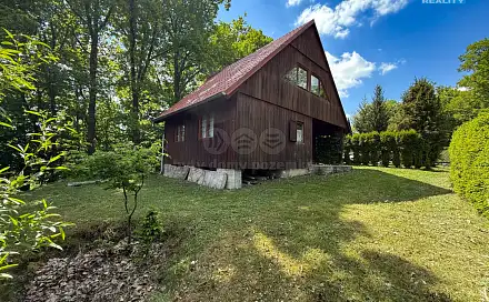 Prodej chaty/chalupy 108 m² s pozemkem 266 m², Radíč, okres Příbram