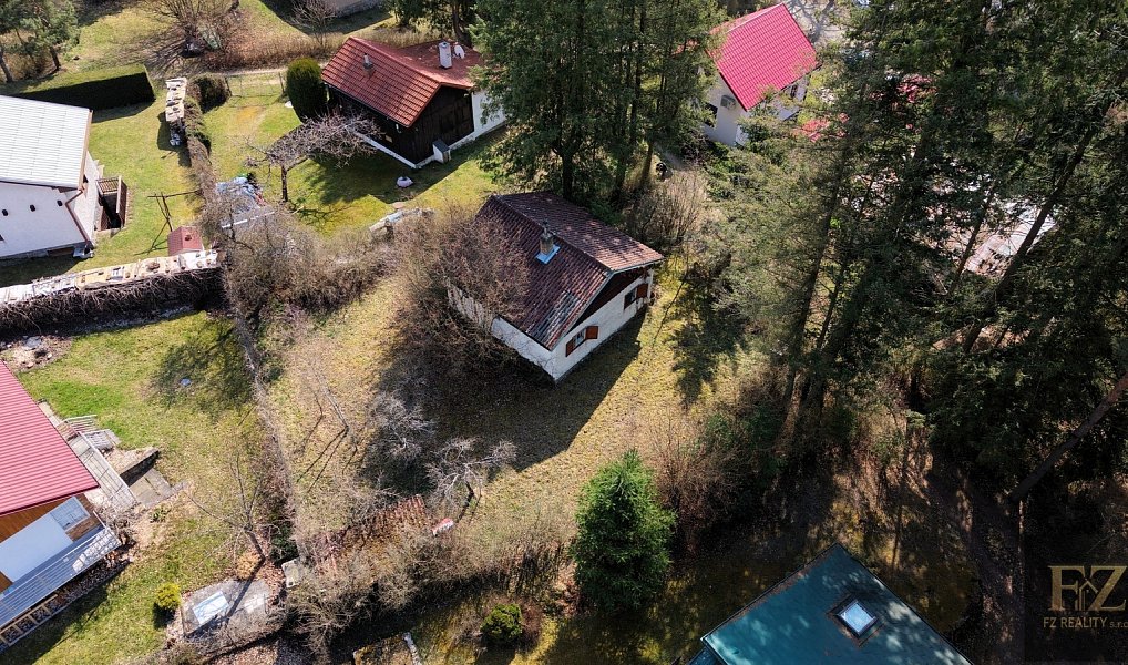 Prodej chaty/chalupy 55 m² s pozemkem 410 m², Květov – náhled fotky 25
