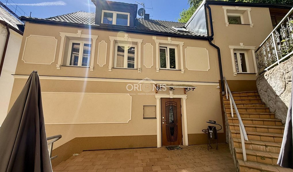 Prodej domu 351 m² s pozemkem 462 m², Karlovy Vary – náhled fotky 3