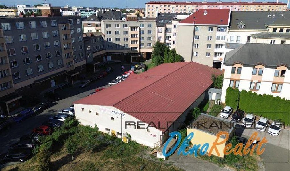 Prodej obchodních prostor 747 m², Přerov – náhled fotky 2