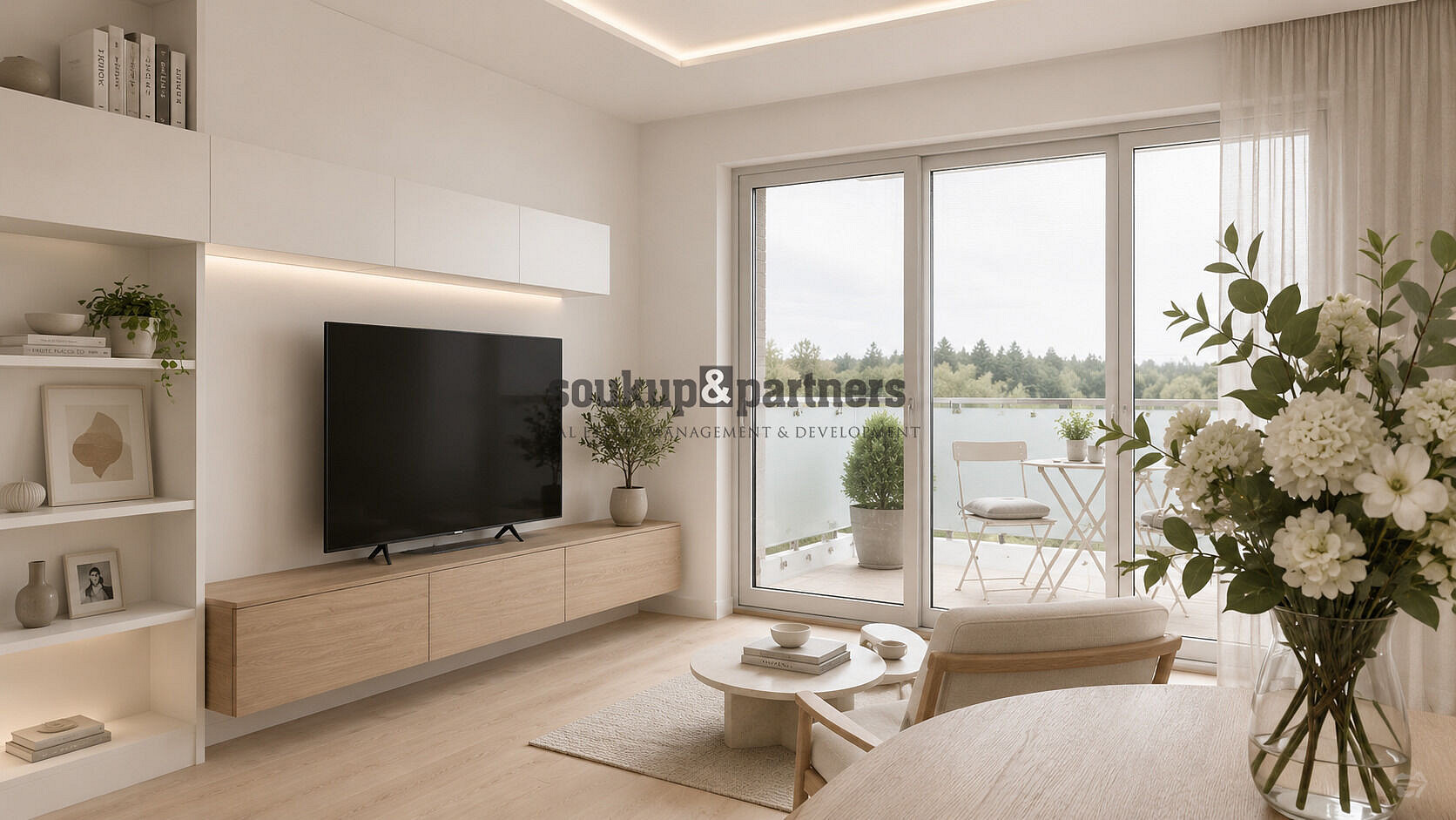 Prodej bytu 1+kk 32 m²