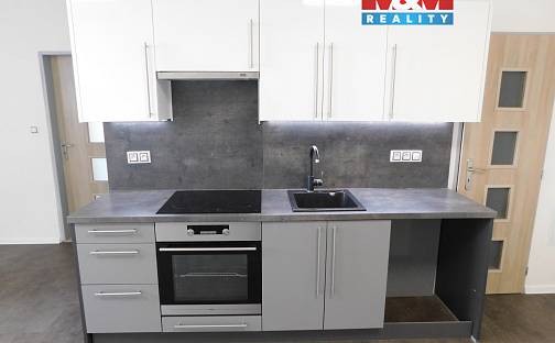 Pronájem bytu 2+1 64 m², Riegrova, Jablonec nad Nisou