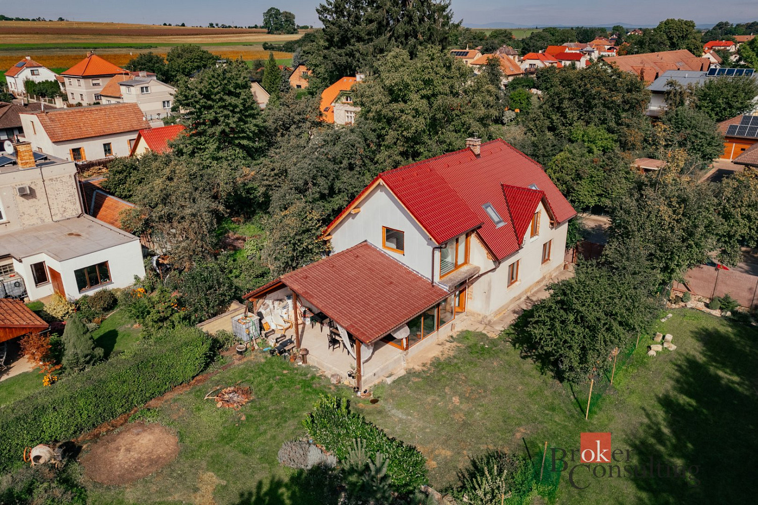 Prodej domu 160 m² s pozemkem 1 395 m²