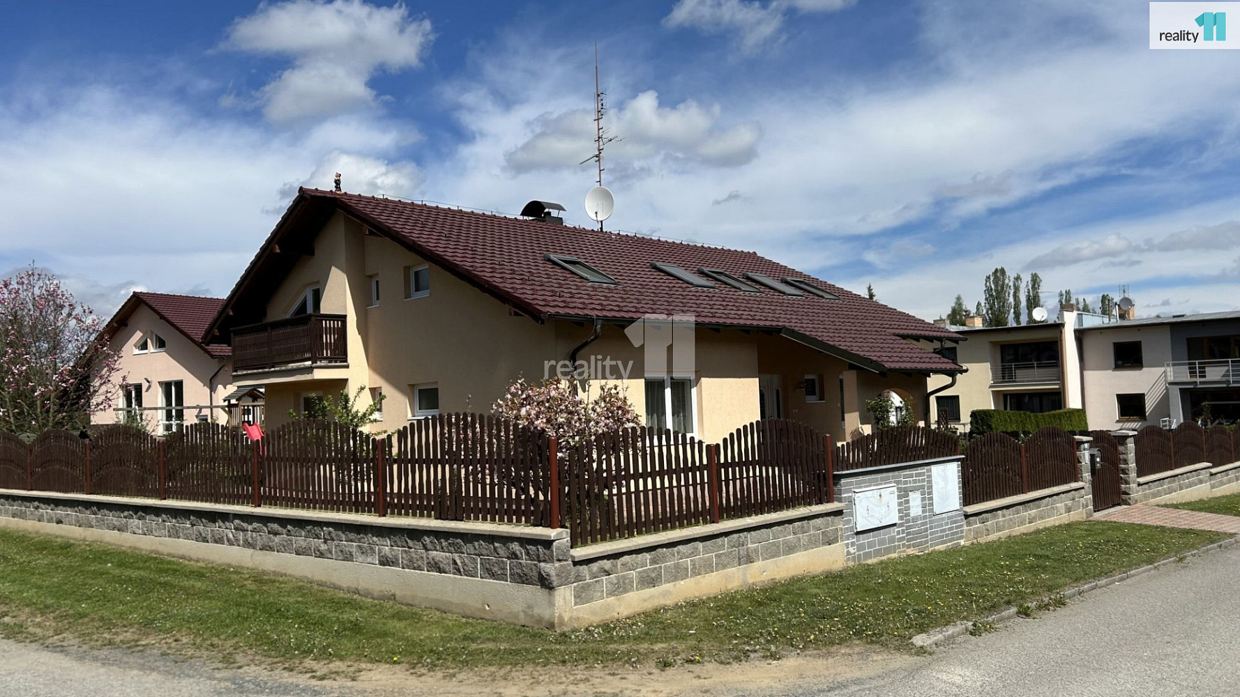 Dům 5+1 – Humpolec, okres Pelhřimov – pohled 2