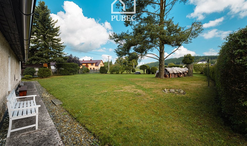 Prodej chaty/chalupy 70 m² s pozemkem 881 m², Velhartice – náhled fotky 18