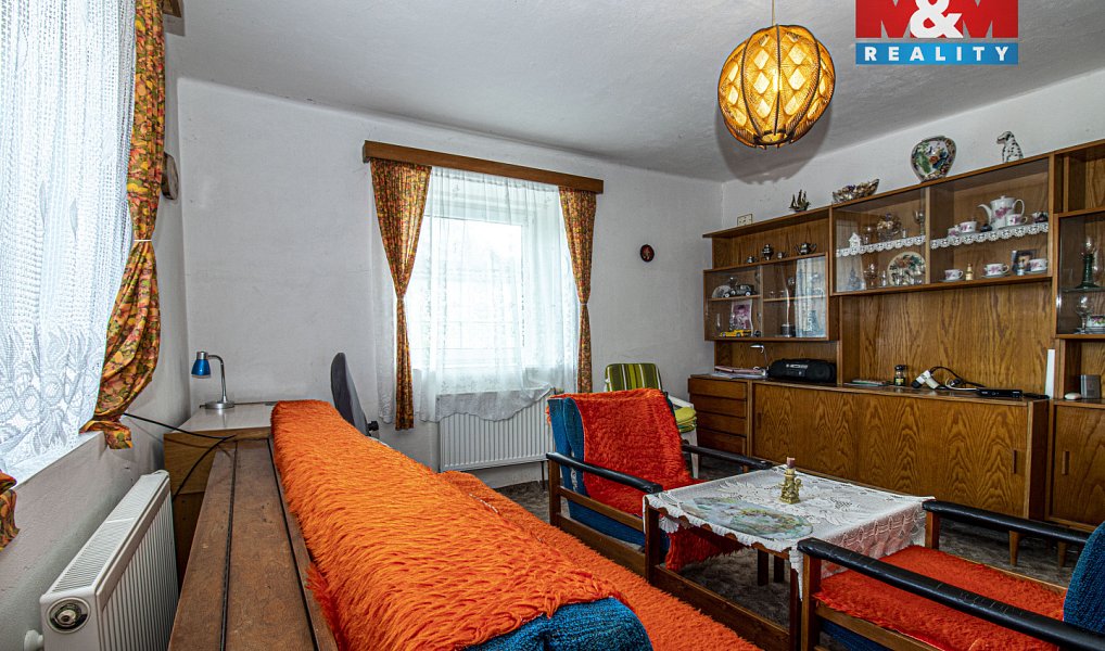 Prodej domu 59 m² s pozemkem 290 m², Drobovice – náhled fotky 3
