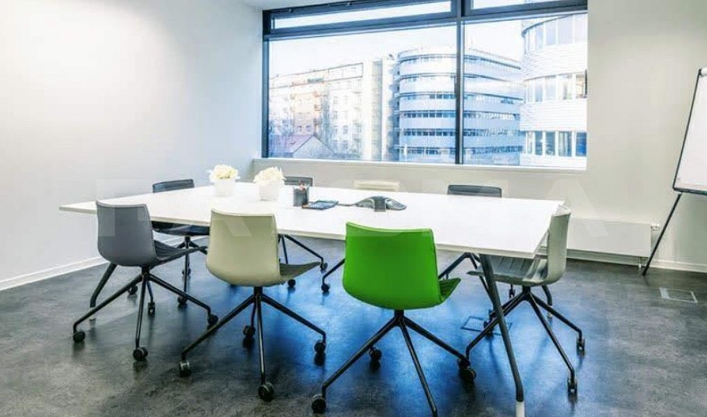 Pronájem kanceláře 182 m², Praha – náhled fotky 7