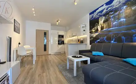 Pronájem bytu 2+kk 50 m²