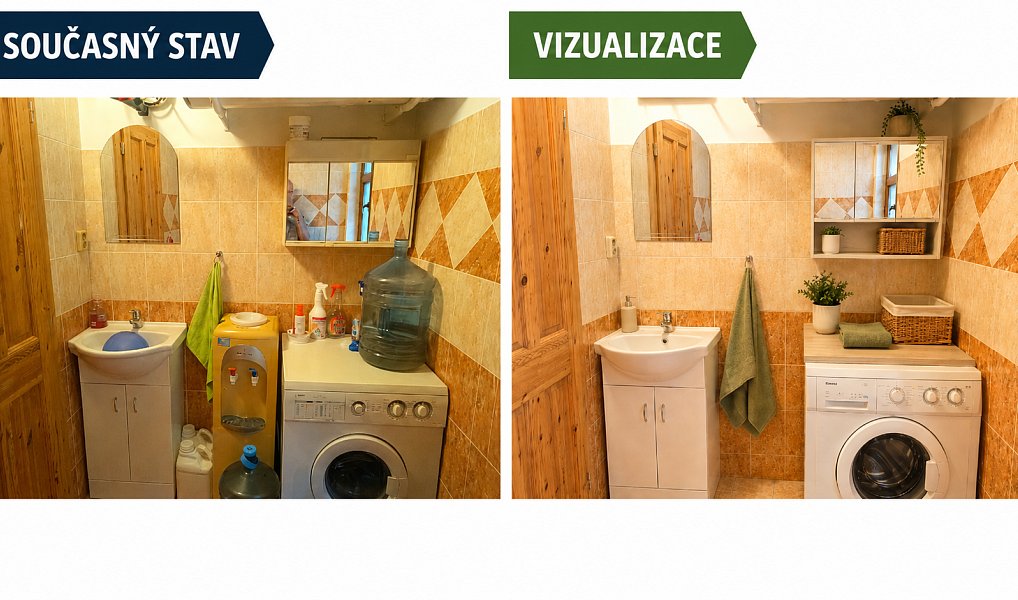 Prodej chaty/chalupy 58 m² s pozemkem 287 m², Pecka – náhled fotky 10