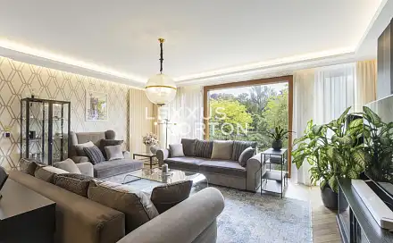 Pronájem bytu 5+1 163 m², Pod kaštany, Praha 6 - Bubeneč