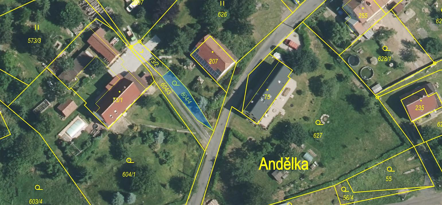 Prodej pozemku 113 m² – fotografie 2