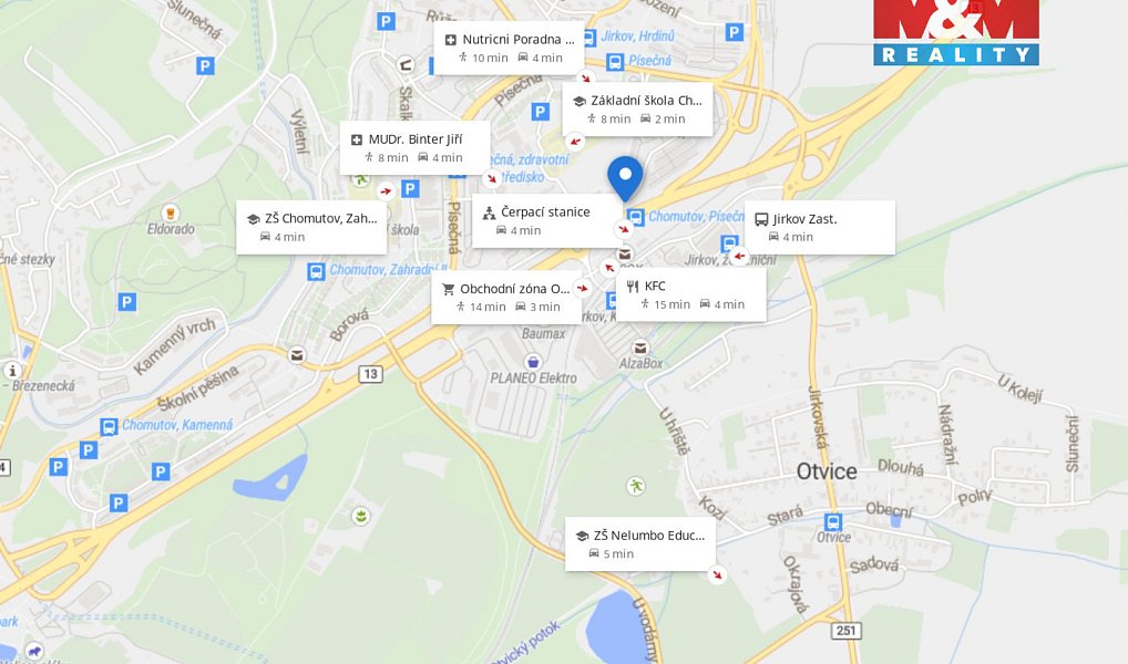 Prodej bytu 3+1 62 m², Chomutov – náhled fotky 9