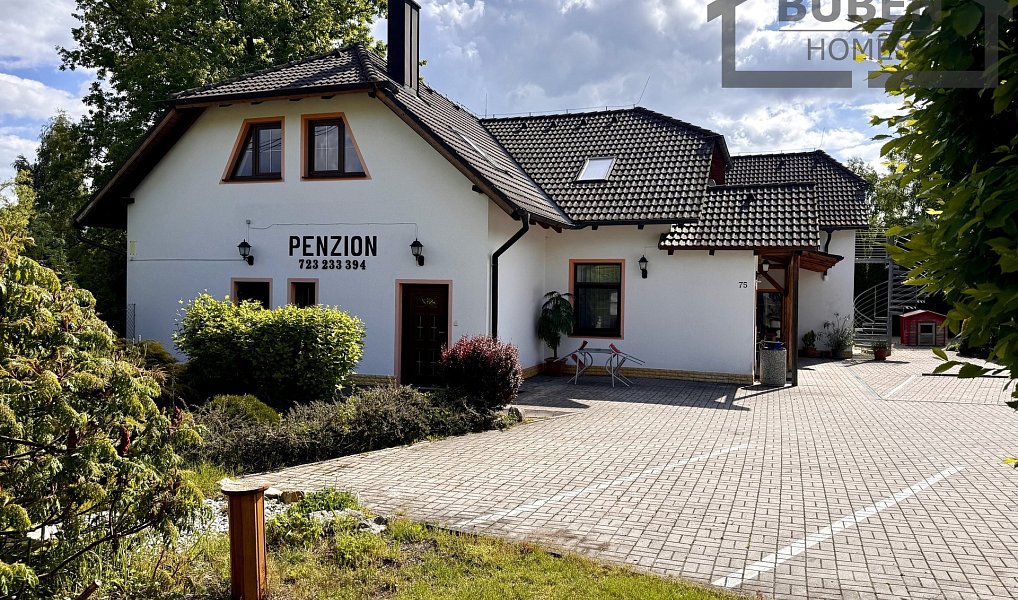 Prodej ubytovacího objektu 480 m², Tachov – náhled fotky 25