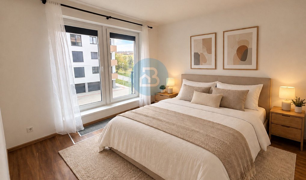 Pronájem bytu 2+kk 51 m², Uherský Brod – náhled fotky 10