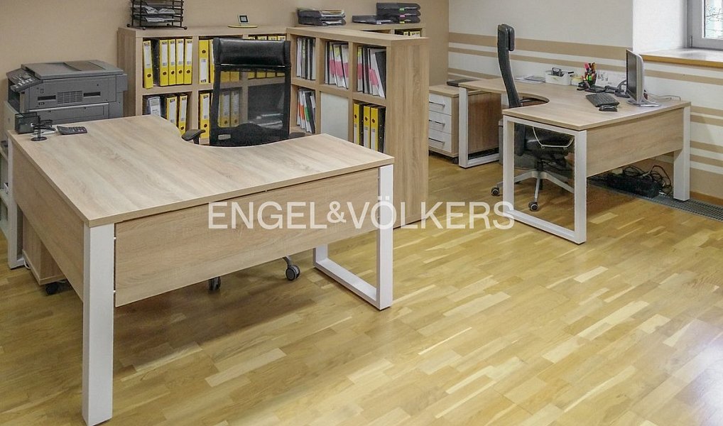 Pronájem kanceláře 68 m², Praha – náhled fotky 4