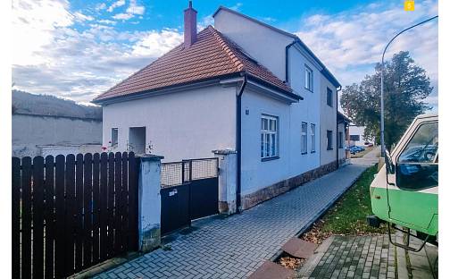 Prodej domu 110 m² s pozemkem 237 m², Hybešova, Blansko