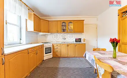 Prodej domu 160 m² s pozemkem 132 m², Rösslerova, Poděbrady - Poděbrady III, okres Nymburk