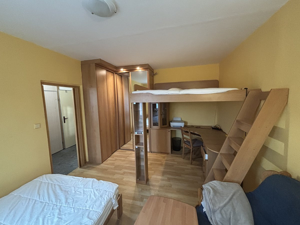 Pronájem bytu 1+1 34 m²