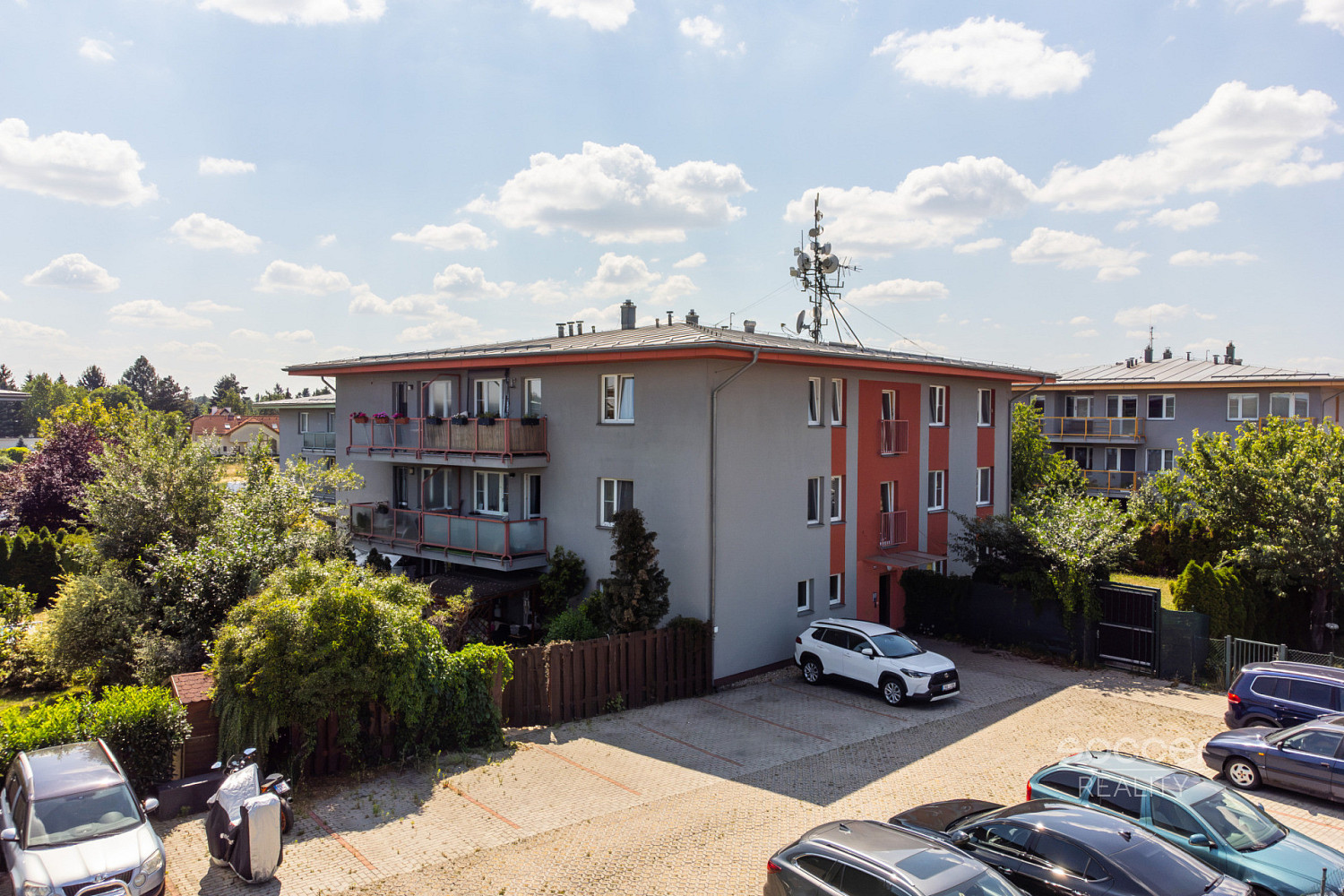 Prodej bytu 3+kk 64 m² — photo 2