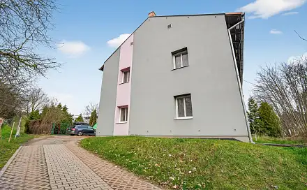 Prodej bytu 3+kk 68 m²