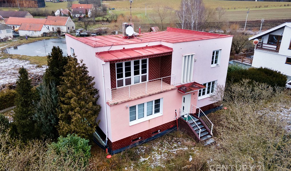 Prodej domu 232 m² s pozemkem 1 199 m², Rabyně – náhled fotky 33
