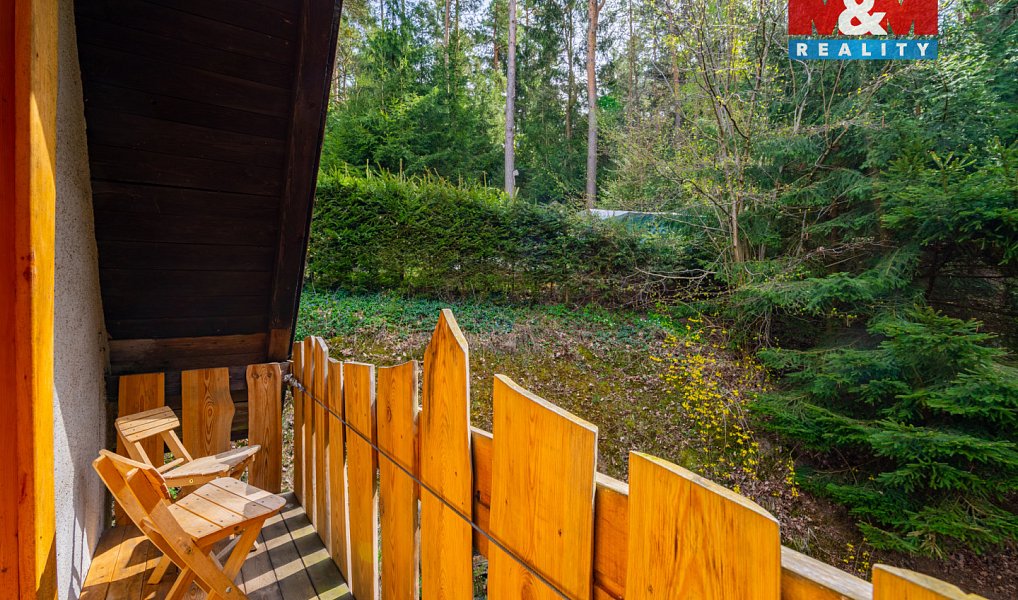 Prodej chaty/chalupy 26 m² s pozemkem 330 m², Staré Hodějovice – náhled fotky 7