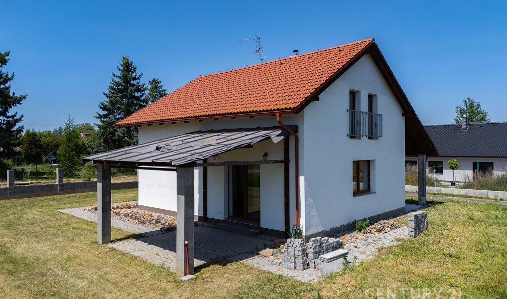 Prodej domu 160 m² s pozemkem 869 m², Milostín – náhled fotky 8