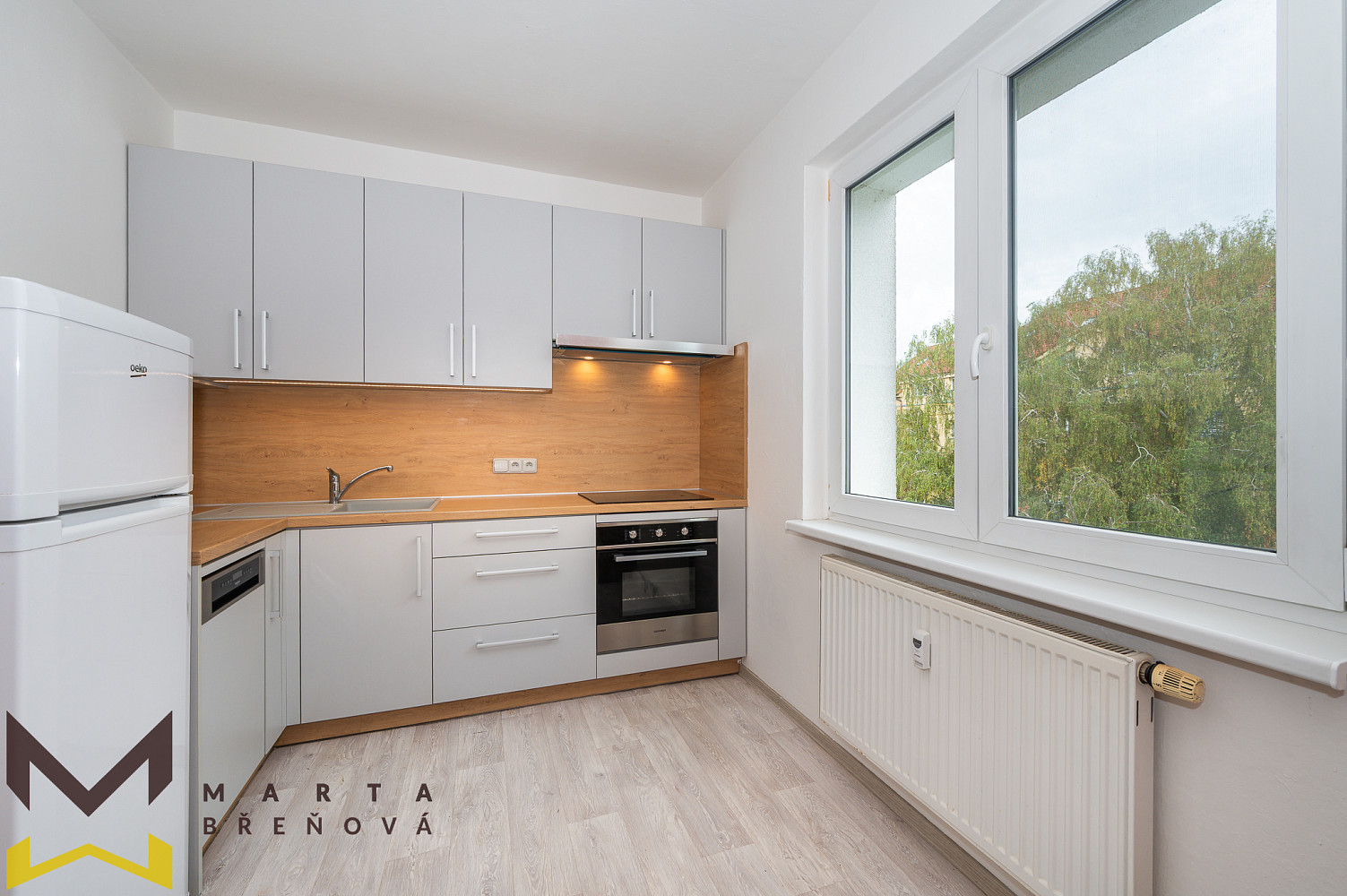 Prodej bytu 2+1 61 m²