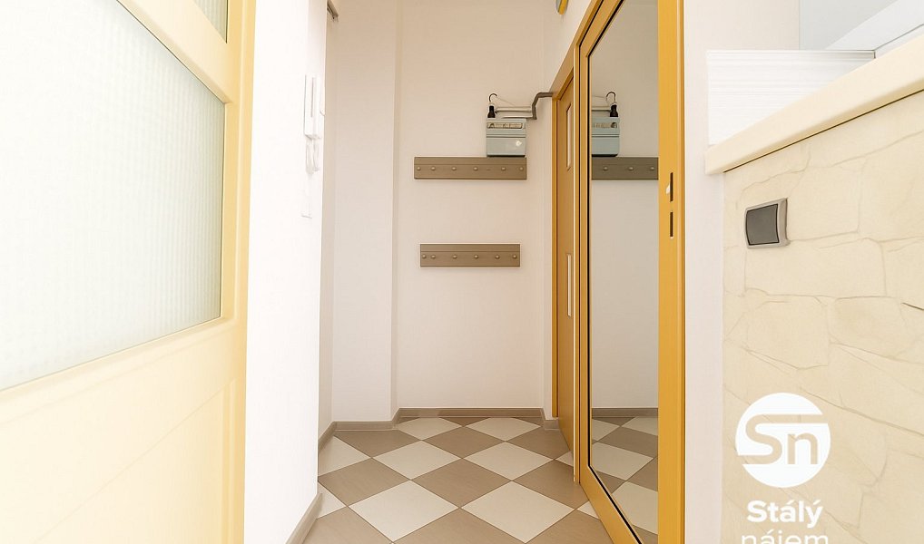 Pronájem bytu 2+kk 44 m², Praha – náhled fotky 7