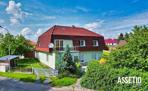 Prodej domu 245 m² s pozemkem 882 m², Všechovice, okres Přerov