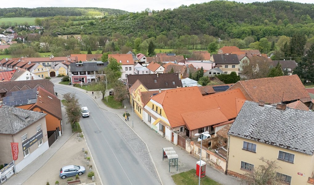 Prodej nájemního domu, činžáku 764 m², Starý Plzenec – náhled fotky 15