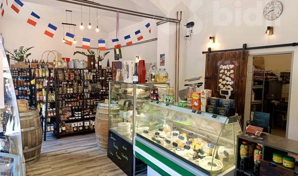 Pronájem obchodních prostor 151 m², Praha – náhled fotky 9