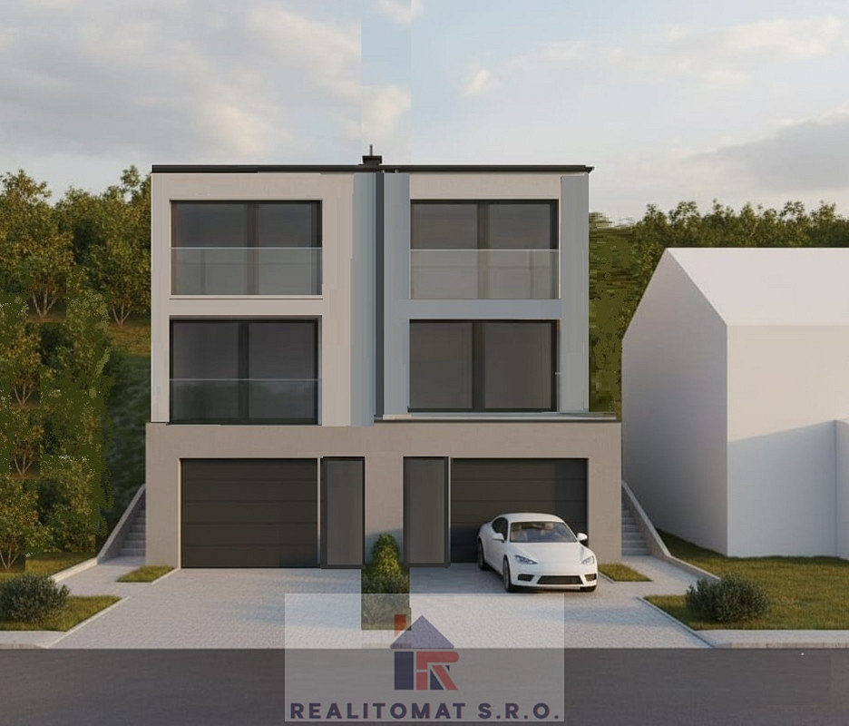 Prodej stavebního pozemku 190 m²