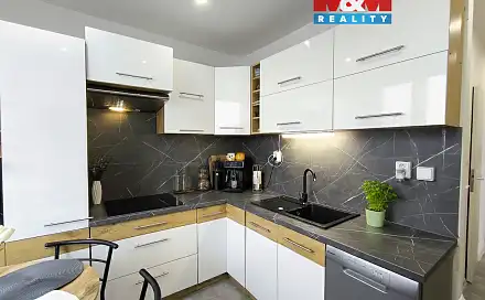 Prodej bytu 3+1 63 m²