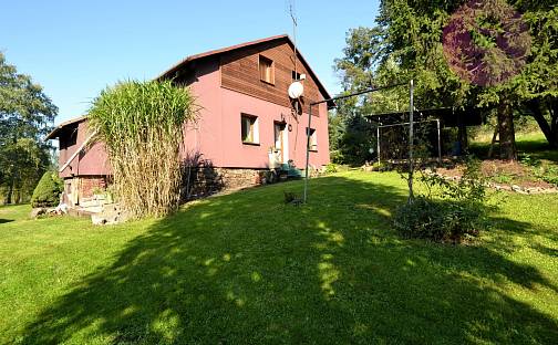 Prodej domu 180 m² s pozemkem 508 m², Třinec - Konská, okres Frýdek-Místek