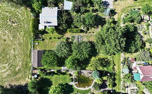 Prodej zahrady 407 m², Sezimovo Ústí