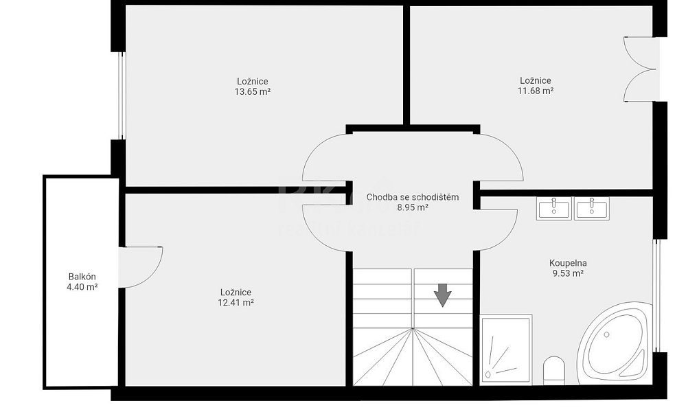 Prodej domu 139 m² s pozemkem 210 m², Praha – náhled fotky 36