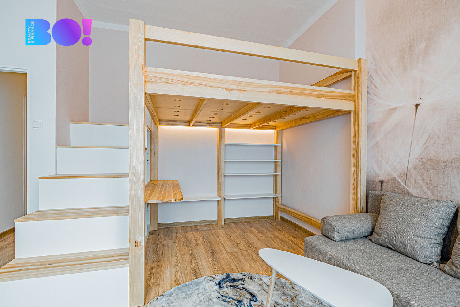 Prodej bytu 1+1 38 m² – fotografie 5