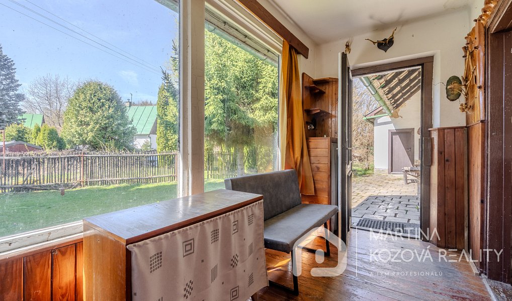 Prodej chaty/chalupy 220 m² s pozemkem 1 564 m², Křečovice – náhled fotky 7