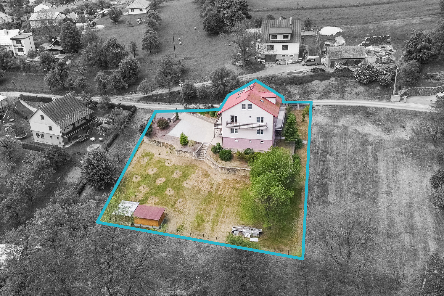 Prodej domu 395 m² – fotografie 4